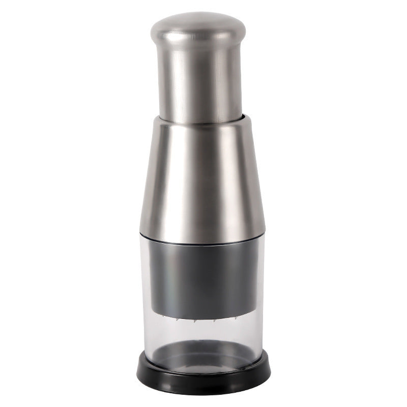 Garlic Crusher Onion Chopper Multipeler Vegetables Chopper Manual